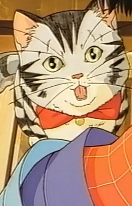 Gambar Karakter Anime: Kotetsu