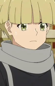 Gambar Karakter Anime: Pelomas