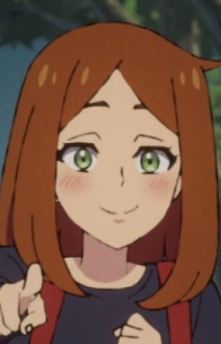 Gambar Karakter Jeri