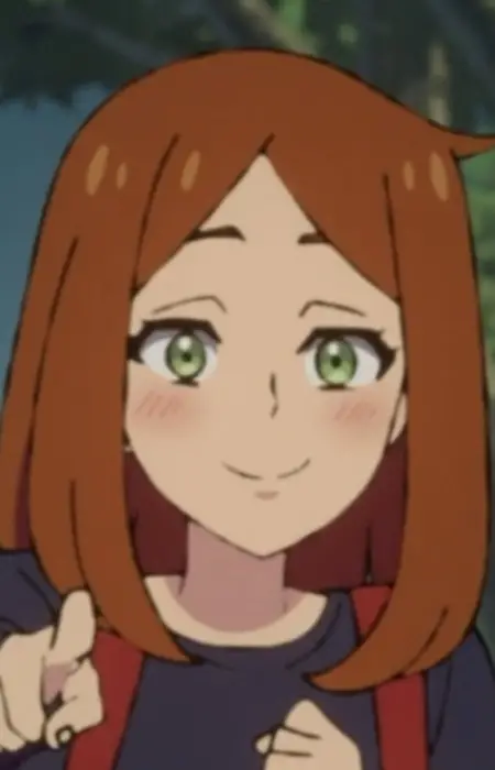 Gambar Karakter Anime: Jeri