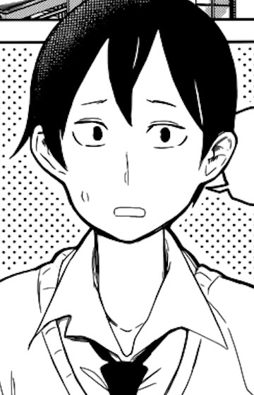 Gambar Karakter Wataru Uchikawa