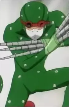 Gambar Karakter Anime: Toras