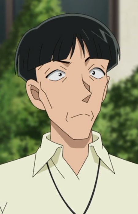 Gambar Karakter Anime: Teruyo  Imaizumi
