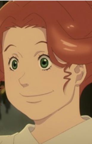 Gambar Karakter Anime: Mary  Brown