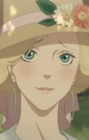 Gambar Karakter Anime: Charlotte Church