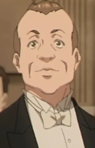 Gambar Karakter Anime: Robert Astor