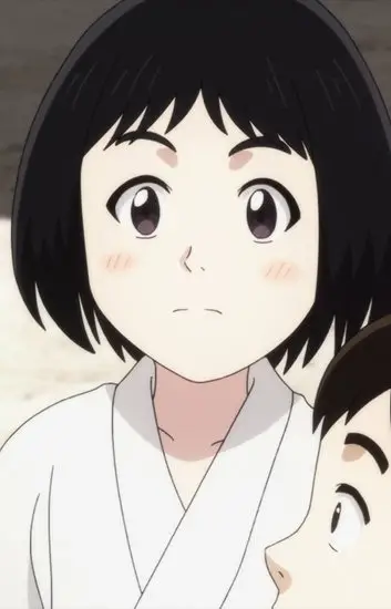 Gambar Karakter Anime: Tsuru