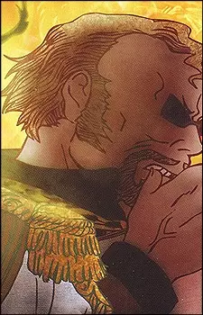 Gambar Karakter Anime: Jullian Danglars