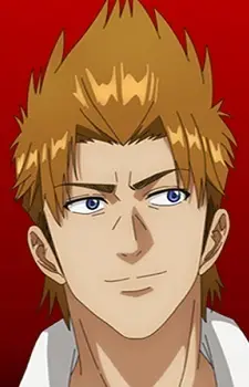 Gambar Karakter Anime: Hiryuu Asaga