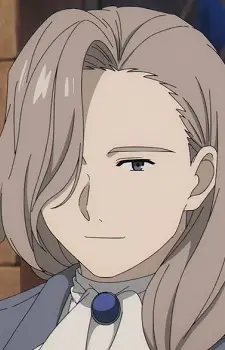 Gambar Karakter Anime: Dach