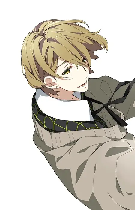 Gambar Karakter Anime: Mamoru Chigasaki