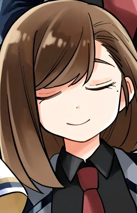 Gambar Karakter Anime: Caitlin Berry