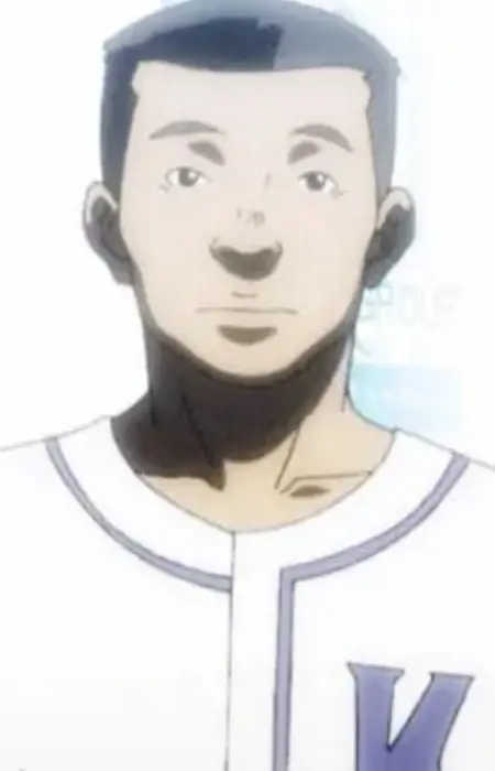 Gambar Karakter Anime: Terakado