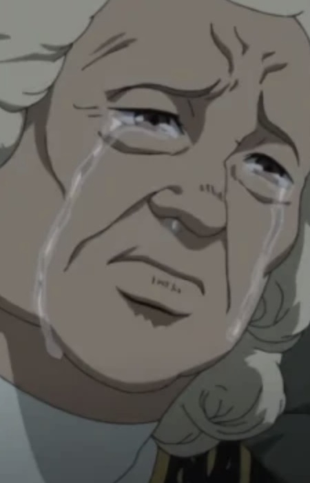 Gambar Karakter Johann Sebastian Bach