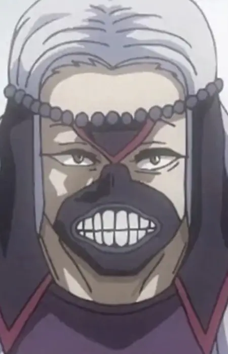 Gambar Karakter Anime: Vishnu