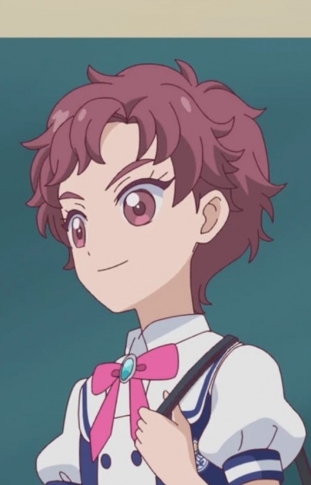 Gambar Karakter Rei Kurusu