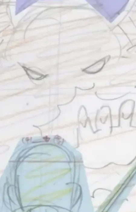 Gambar Karakter Anime: Demon King