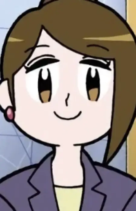 Gambar Karakter Anime: Ayumu Ichinohashi