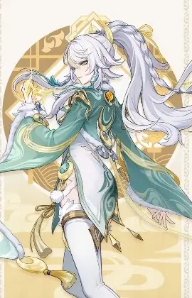 Gambar Karakter Anime: Zibai