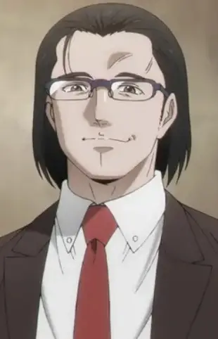 Gambar Karakter Anime: Doujima