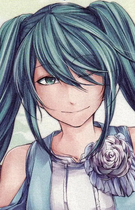 Gambar Karakter Anime: Margarita Blankenheim
