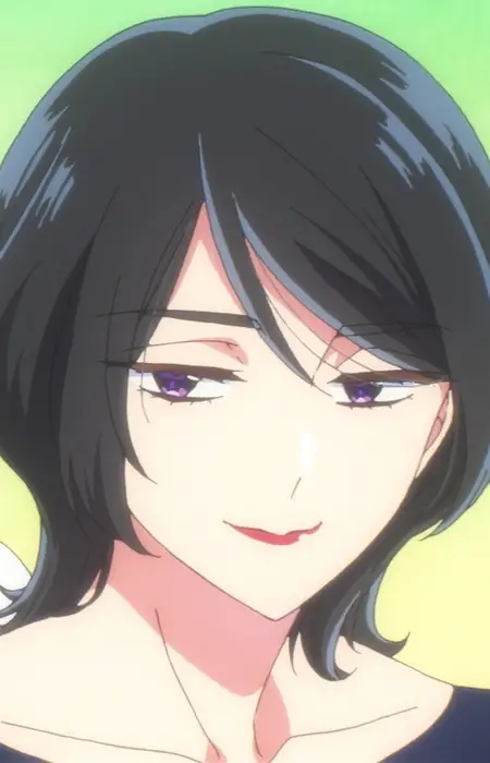 Gambar Karakter Anime: Shiori
