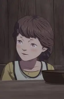 Gambar Karakter Anime: Salai's Sister