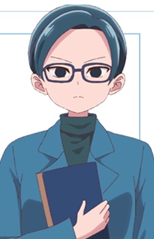 Gambar Karakter Rei Teshima