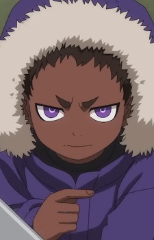 Gambar Karakter Yuusuke