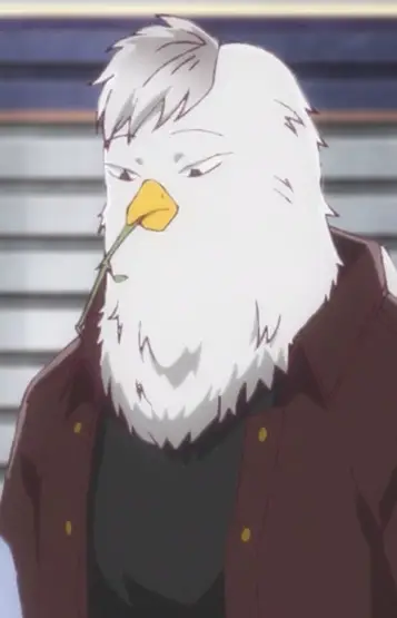 Gambar Karakter Anime: Bird Beastman