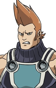 Gambar Karakter Sensouji