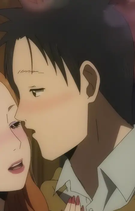 Gambar Karakter Anime: Hitomi's Lover