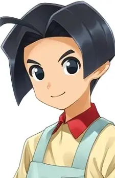 Gambar Karakter Anime: Hikaru Agata