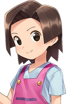 Gambar Karakter Arika Amazake