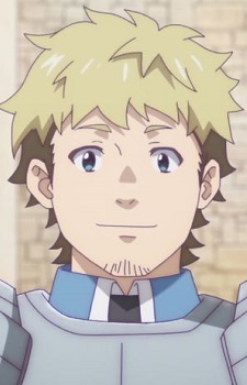 Gambar Karakter Anime: Ed  Candnes