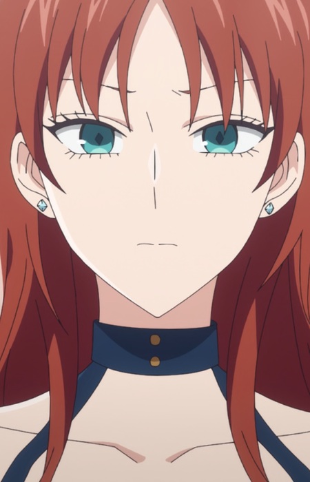 Gambar Karakter Manika