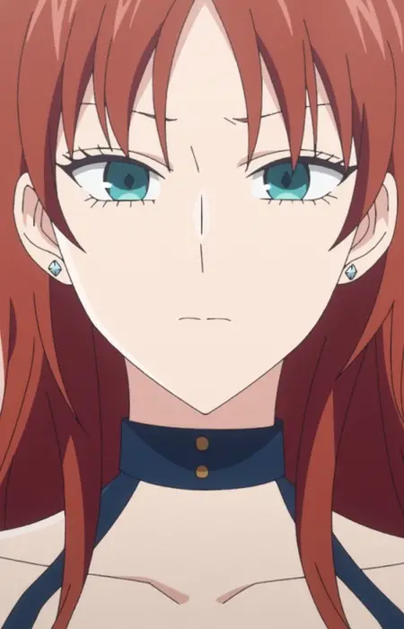 Gambar Karakter Anime: Manika