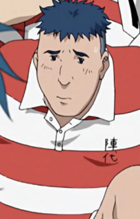 Gambar Karakter Anime: Yu Goda