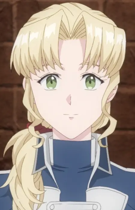 Gambar Karakter Anime: Layla