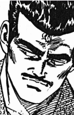 Gambar Karakter Fujio Maeda
