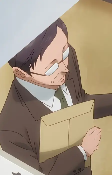 Gambar Karakter Anime: Class 1-B Teacher