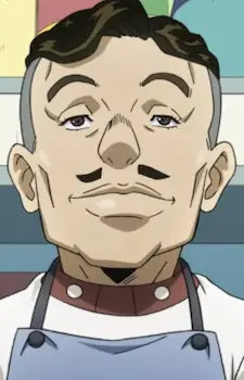 Gambar Karakter Anime: Family Club Vendor