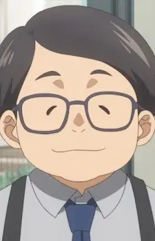 Gambar Karakter Anime: Sumiyaki