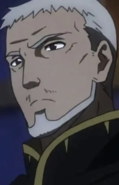 Gambar Karakter Anime: Solas