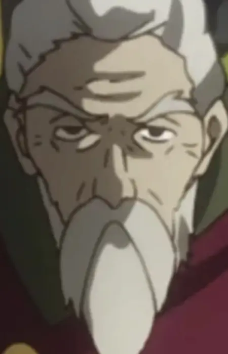 Gambar Karakter Anime: Shahn