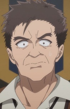 Gambar Karakter Alan