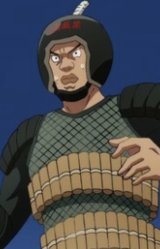 Gambar Karakter Dynamite Man