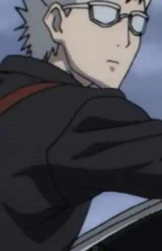 Gambar Karakter Anime: Funeral Suspenders