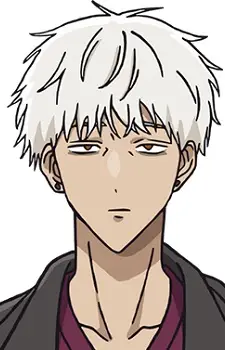 Gambar Karakter Anime: Izua