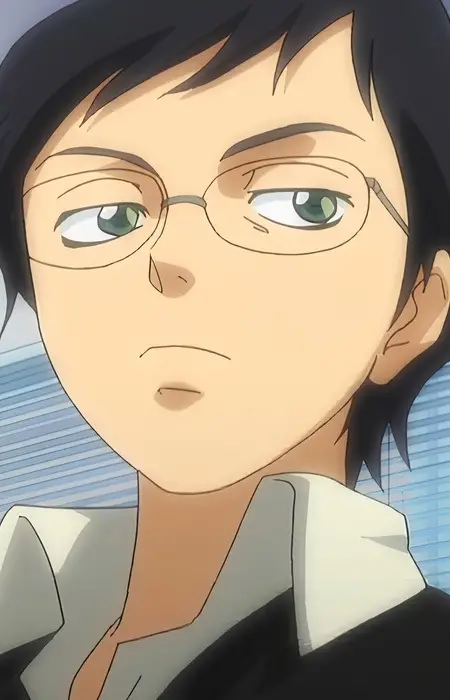 Gambar Karakter Anime: Editor-in-Chief